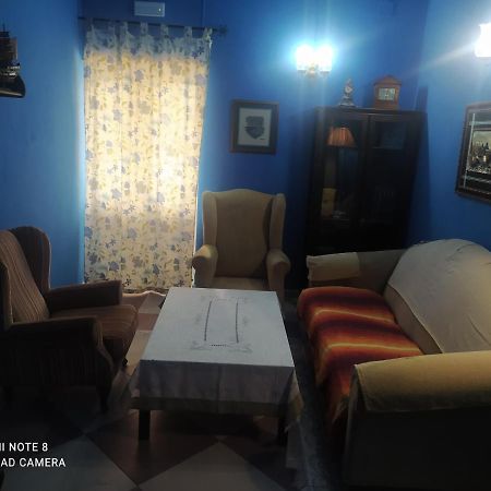 Hostal Finca Mirador El Pedroso Buitenkant foto